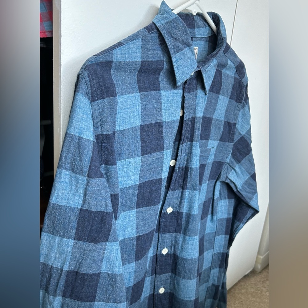 Men’s Medium Jcrew Button Down - image 3